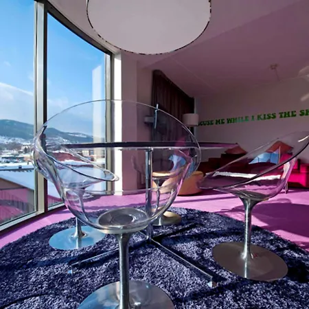 מלון Comfort Union Brygge