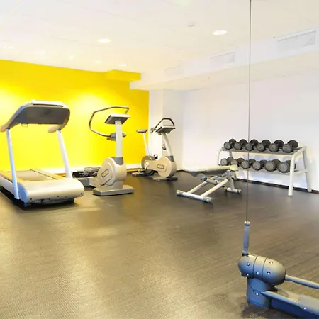 Comfort Union Brygge מלון 3*