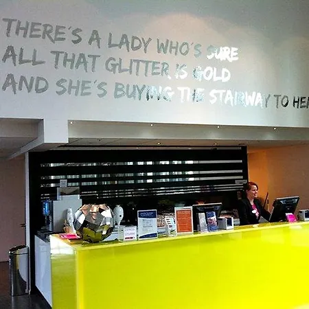 Comfort Union Brygge מלון דראמן