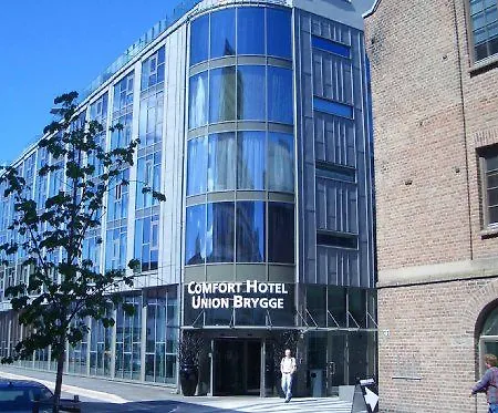 Comfort Union Brygge