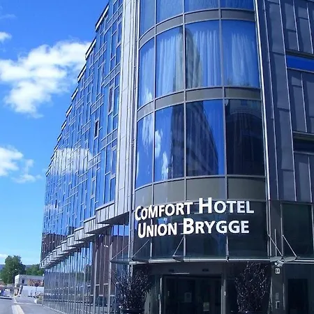Hotell Comfort Union Brygge 3*