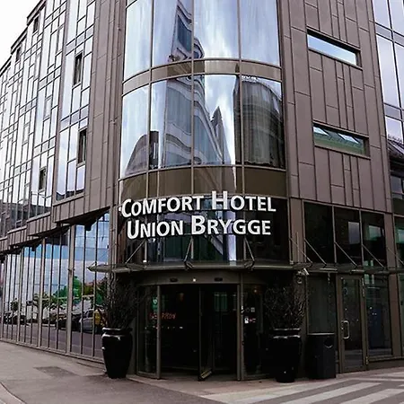 Comfort Union Brygge Hotel 3*