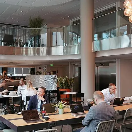 Comfort Union Brygge 3*