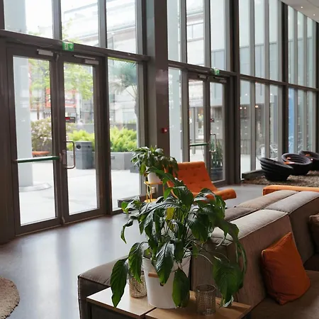 Hotel Comfort Union Brygge 3*