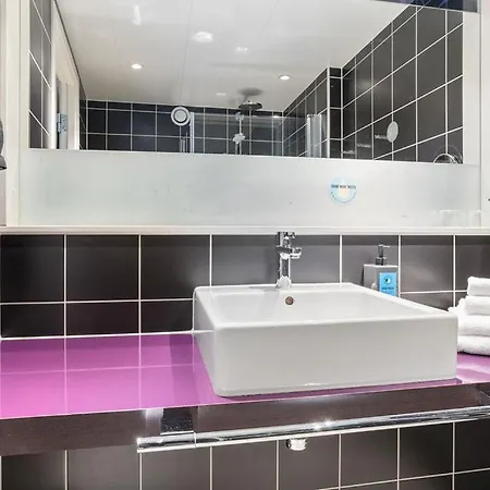 מלון Comfort Union Brygge 3*