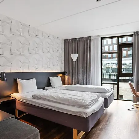 Hotel Comfort Union Brygge Drammen