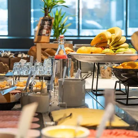 Comfort Union Brygge Hotell