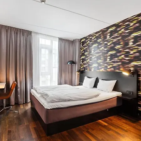 Comfort Union Brygge מלון 3*