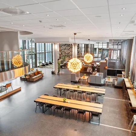 מלון Comfort Union Brygge 3*