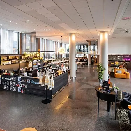 Comfort Union Brygge מלון דראמן