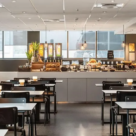 Comfort Union Brygge 3*