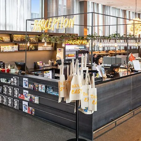 Comfort Union Brygge