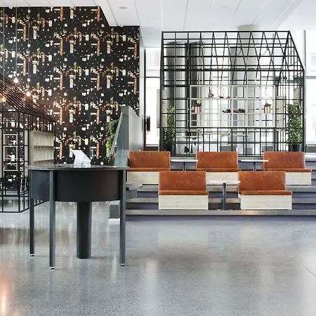 מלון Comfort Union Brygge 3*
