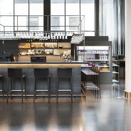 Comfort Union Brygge Hotel 3*