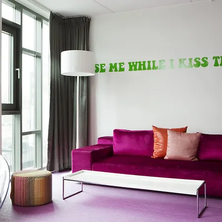 Comfort Union Brygge Hotel 3*
