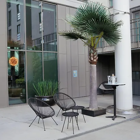 Отель Comfort Union Brygge 3*