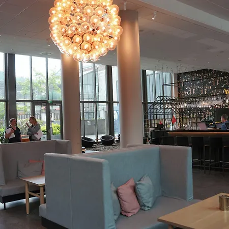 Comfort Union Brygge 3*