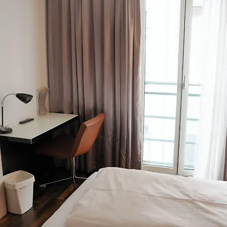 מלון Comfort Union Brygge