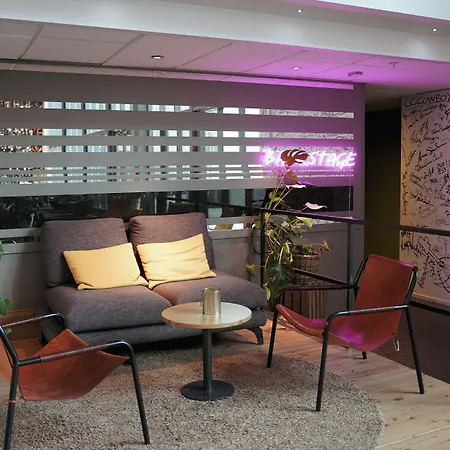 Comfort Union Brygge 3*