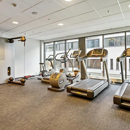 Comfort Union Brygge 3* Drammen