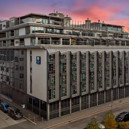 Hotel Comfort Union Brygge Drammen