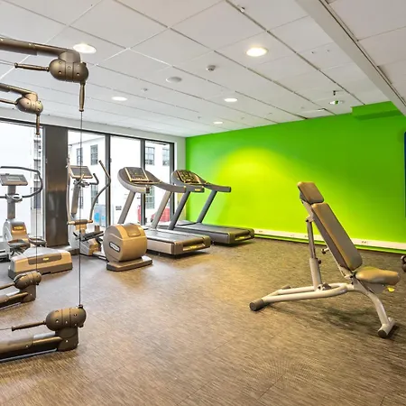 Hotel Comfort Union Brygge 3*