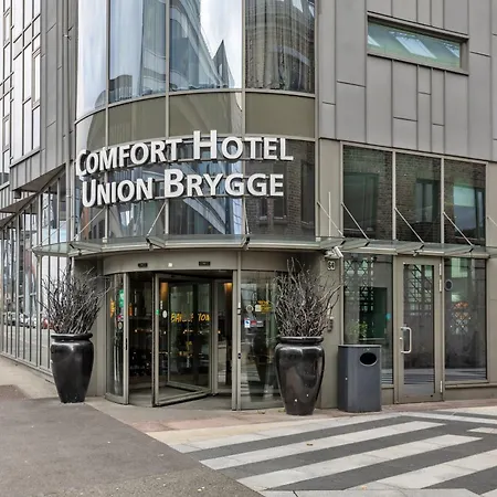 Comfort Union Brygge
