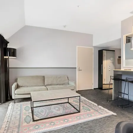 Comfort Union Brygge Drammen