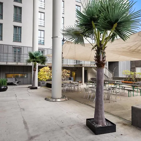 Comfort Union Brygge Hotel 3*