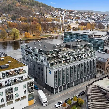 Hotel Comfort Union Brygge 3*