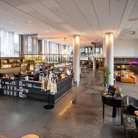 Comfort Union Brygge 3*
