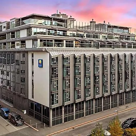 Comfort Union Brygge Hotel Drammen