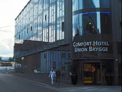 Ξενοδοχείο Comfort Union Brygge Ντράμεν