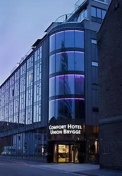 Hotell Comfort Union Brygge Drammen