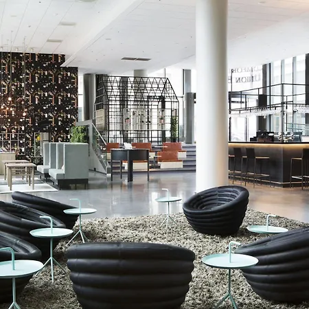 Comfort Union Brygge Hotel 3*