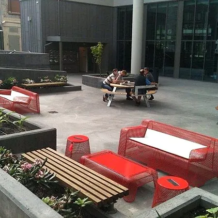 Comfort Union Brygge Ξενοδοχείο Ντράμεν