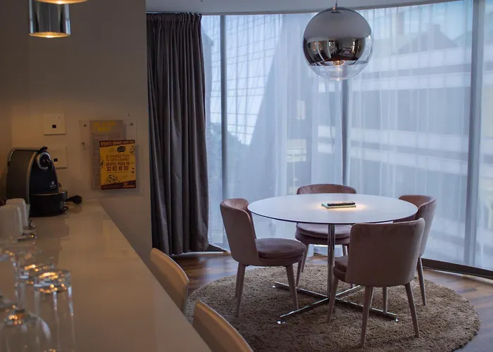 Comfort Union Brygge