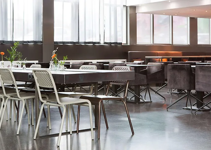 Hotel Comfort Union Brygge