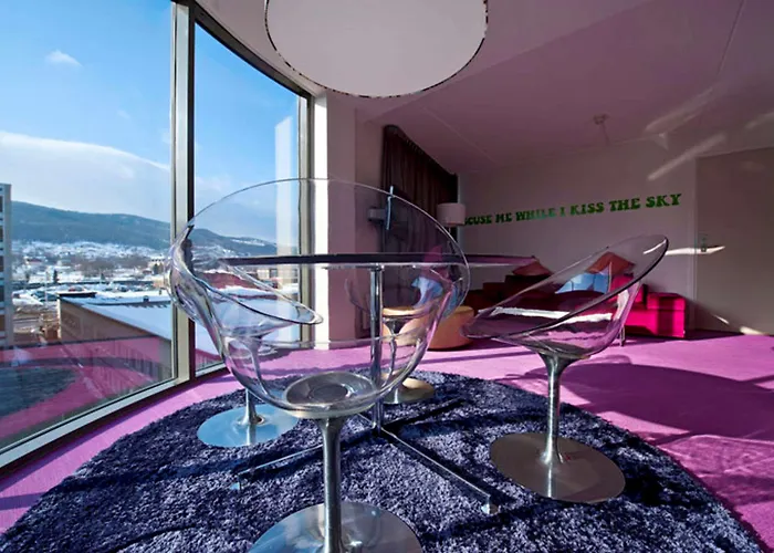 Hotel Comfort Union Brygge