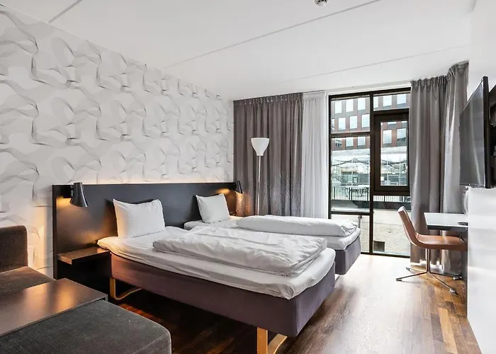 Hotel Comfort Union Brygge Drammen