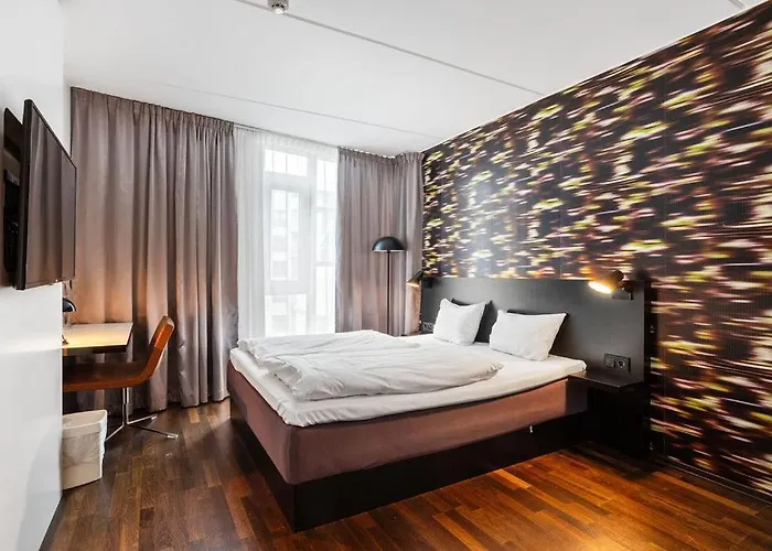 Comfort Union Brygge Hotel 3*