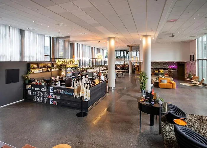 Comfort Union Brygge Hotel Drammen