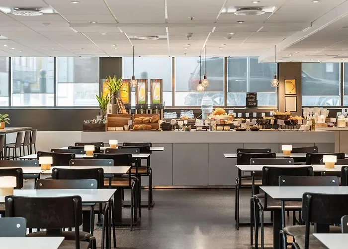 Comfort Union Brygge 3*