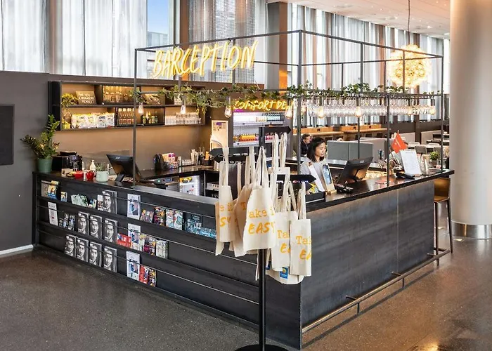 Comfort Union Brygge