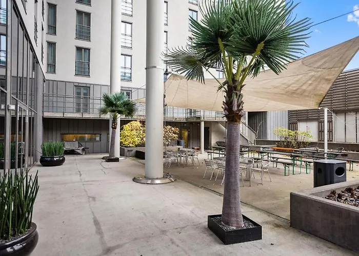 Hotel Comfort Union Brygge