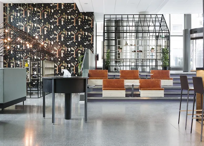 Hotel Comfort Union Brygge 3*