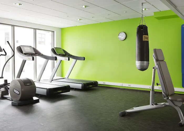 Comfort Union Brygge 3* Drammen