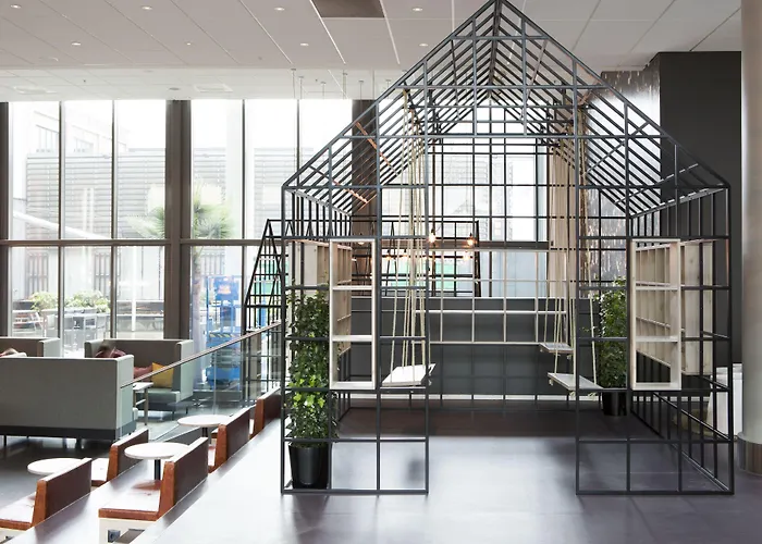 Comfort Union Brygge