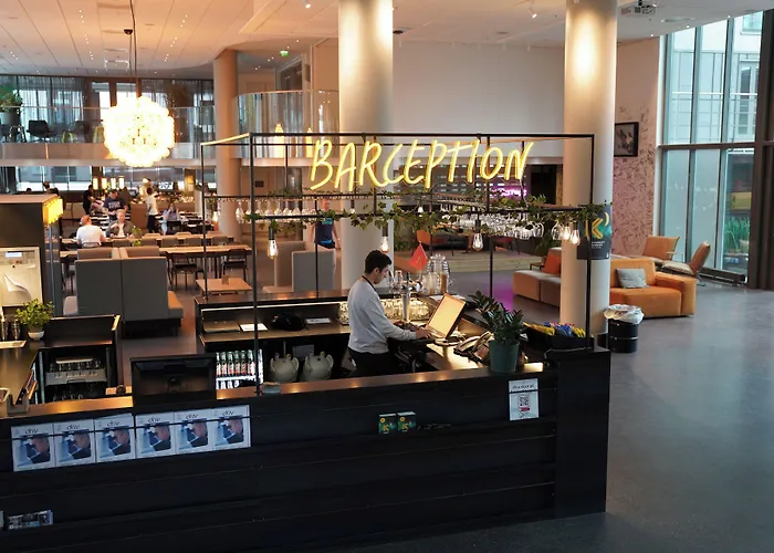 Comfort Union Brygge Hotel Drammen