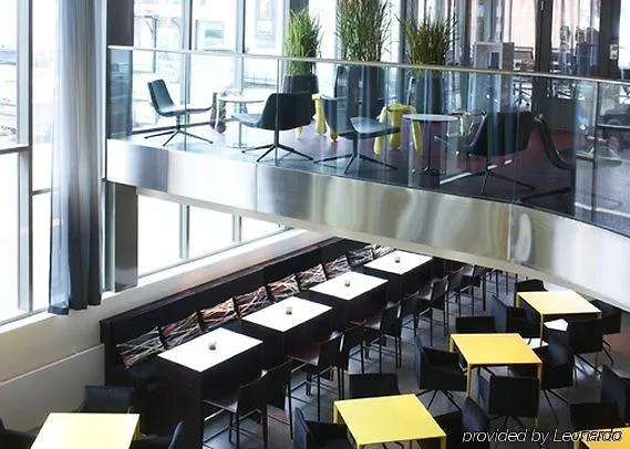 Comfort Union Brygge Hotel 3*